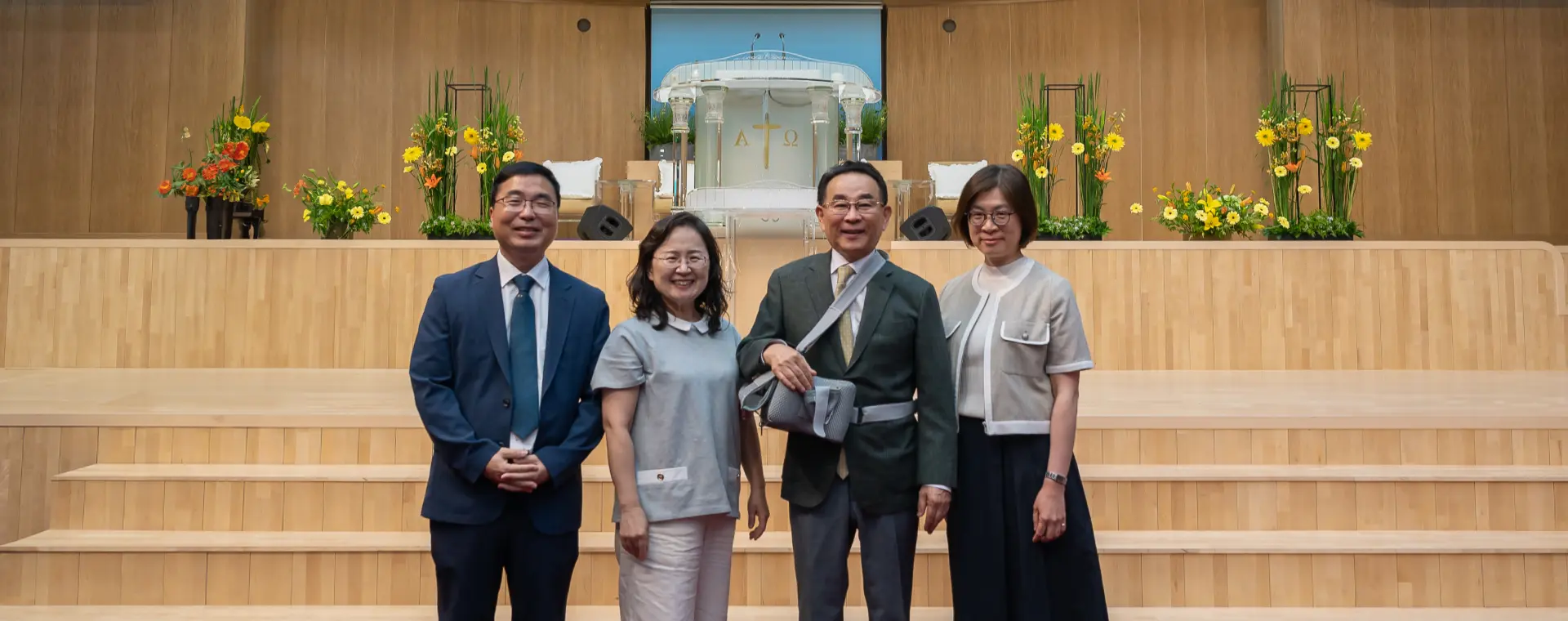 목회 비전