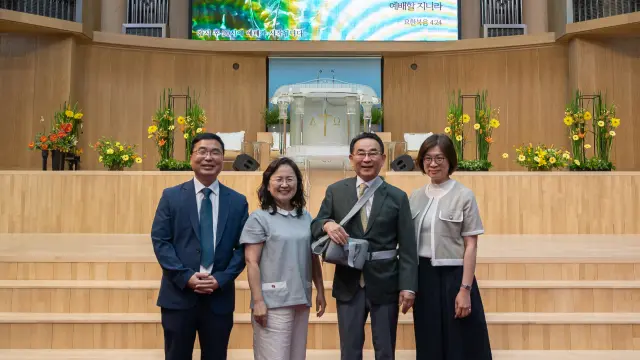 목회 비전